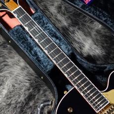 Gretsch G6136TG-58 Limited Edition 1958 Custom Falcon with Bigsby Ebony Fingerboard Emerald Night_9