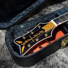 Gretsch G6136TG-58 Limited Edition 1958 Custom Falcon with Bigsby Ebony Fingerboard Emerald Night_10