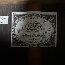 PAUL FISCHER 2010年製 OpusⅢ 松/中南米ローズ【USED】_10