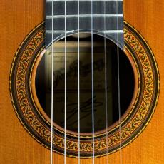 Jose Ramirez [ホセ・ラミレス] 1981年製 1a / 杉 / ローズウッド【664mm】【USED】_9