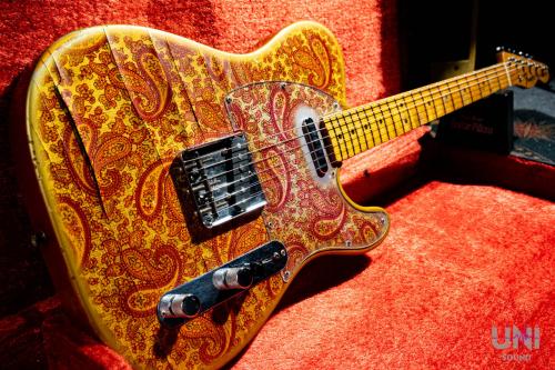 Fender Telecaster "Pink Paisley" / 1968