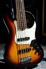 Fender American Deluxe Jazz Bass V / 1998