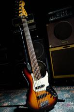 Fender American Deluxe Jazz Bass V / 1998_2