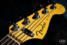 Fender American Deluxe Jazz Bass V / 1998_3