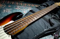 Fender American Deluxe Jazz Bass V / 1998_4