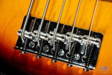 Fender American Deluxe Jazz Bass V / 1998_6