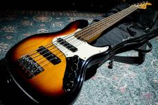 Fender American Deluxe Jazz Bass V / 1998_9