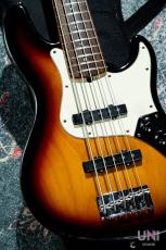 Fender American Deluxe Jazz Bass V / 1998_10