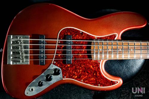 Jimmy Wallace J5 Bass / 2021