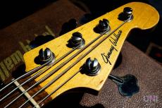 Jimmy Wallace J5 Bass / 2021_2