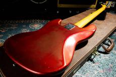 Jimmy Wallace J5 Bass / 2021_8