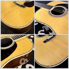 Martin D-41  Standard 2025 S/N 3011329【D-28のような芯のあるサウンド】_3