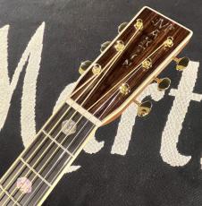 Martin D-41  Standard 2025 S/N 3011329【D-28のような芯のあるサウンド】_7