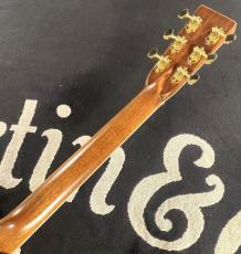 Martin D-41  Standard 2025 S/N 3011329【D-28のような芯のあるサウンド】_9