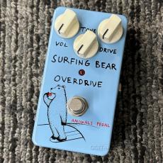 Animals Pedal Surfing Bear Overdrive【オーバードライブ】