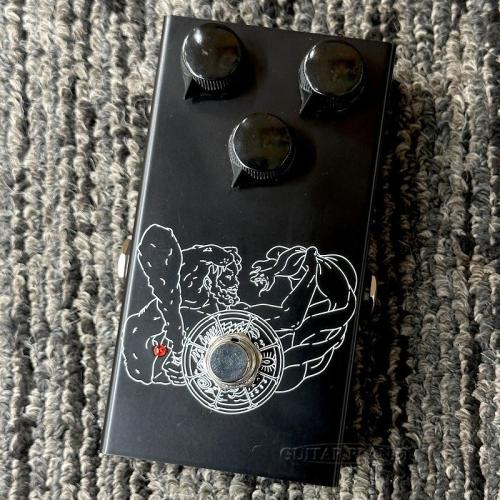 Organic Sounds Hercules【ディストーション】【Made In Japan】