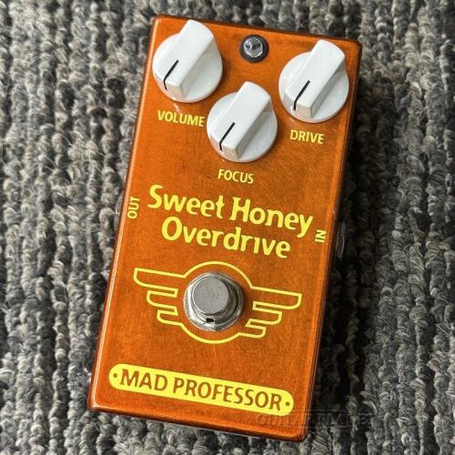 MAD PROFESSOR Sweet Honey Overdrive【オーバードライブ】