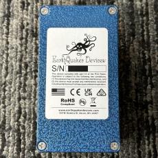 EarthQuaker Devices Zoar【ディストーション】【MADE IN USA】_2