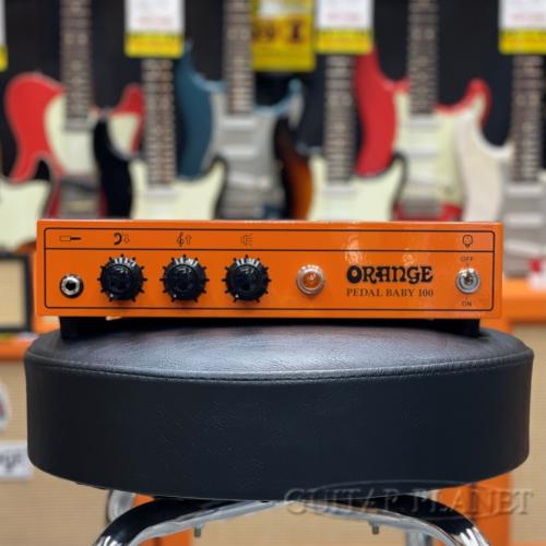 Orange Pedal Baby 100 【パワーアンプ】