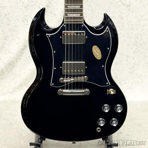 Epiphone SG Standard -Ebony-【25121520202】【3.30kg】