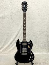 Epiphone SG Standard -Ebony-【25121520202】【3.30kg】_2