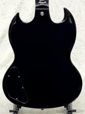 Epiphone SG Standard -Ebony-【25121520202】【3.30kg】_3