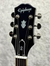 Epiphone SG Standard -Ebony-【25121520202】【3.30kg】_5