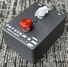 FAT 515.W Fixed Wah【フィックスドワウ】【Rare!】【Made In Japan】_3