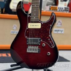 YAMAHA PACIFICA PAC611VFM -DRB (ダークレッドバースト)-【ILK283460】【3.55kg】