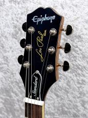 Epiphone Les Paul Standard 60s -Ebony-【25111523006】【3.95kg】_5