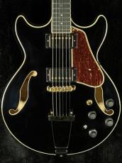 Ibanez Artcore Expressionist AMH90 -Black-【2.6kg】