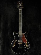 Ibanez Artcore Expressionist AMH90 -Black-【2.6kg】_2