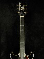 Ibanez Artcore Expressionist AMH90 -Black-【2.6kg】_3