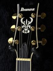Ibanez Artcore Expressionist AMH90 -Black-【2.6kg】_4