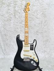 Fender Player II Stratocaster -Black/Maple-【MX25157136】【3.43kg】_3