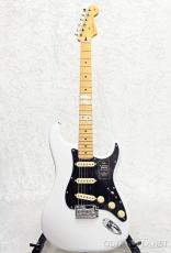 Fender Player II Stratocaster -Polar White/Maple【MX25161680】【3.46kg】_3