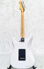 Fender Player II Stratocaster -Polar White/Maple【MX25161680】【3.46kg】_4
