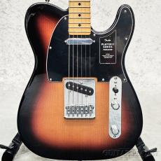 Fender Player II Telecaster -3-Color Sunburst/Maple-【MX25139795】【3.45kg】