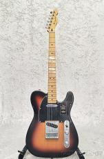 Fender Player II Telecaster -3-Color Sunburst/Maple-【MX25139795】【3.45kg】_3