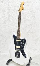 Fender Player II Jaguar -Polar White/Rosewood-【MX25124799】【3.68kg】_5