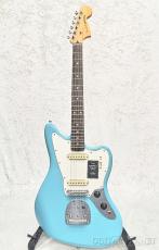 Fender Player II Jaguar -Aquatone Blue/Rosewood-【MX25105465】【3.57kg】_3