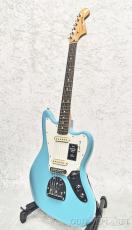 Fender Player II Jaguar -Aquatone Blue/Rosewood-【MX25105465】【3.57kg】_5