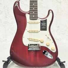 Fender Player II Stratocaster-Transparent Cherry Burst-【MX25150382】【軽量2.95kg】