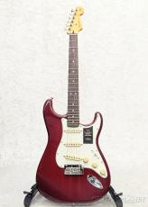 Fender Player II Stratocaster-Transparent Cherry Burst-【MX25150382】【軽量2.95kg】_3