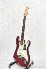 Fender Player II Stratocaster-Transparent Cherry Burst-【MX25150382】【軽量2.95kg】_5