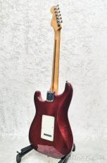 Fender Player II Stratocaster-Transparent Cherry Burst-【MX25150382】【軽量2.95kg】_6