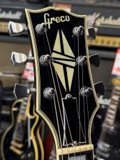 Greco 1990 JS-75 -EB (Ebony Black)- 【Deep Joint!】【Japan Vintage!】_5