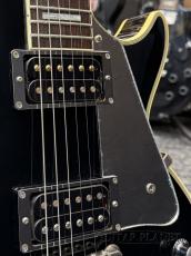Greco 1990 JS-75 -EB (Ebony Black)- 【Deep Joint!】【Japan Vintage!】_7