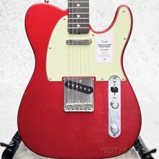 Fender Made in Japan Traditional 60s Telecaster-Candy Apple Red-【JD26006573】【軽量3.30kg】