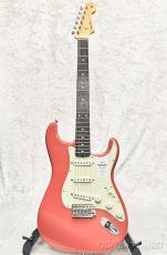 Fender Made In Japan Traditional 60s Stratocaster -Fiesta Red-【JD26007064】【軽量3.12kg】_3